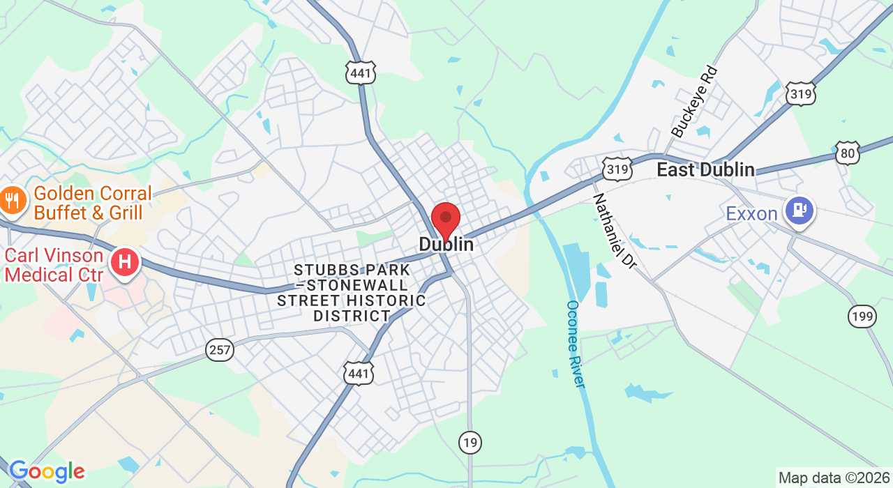 Dublin, GA 31021, USA