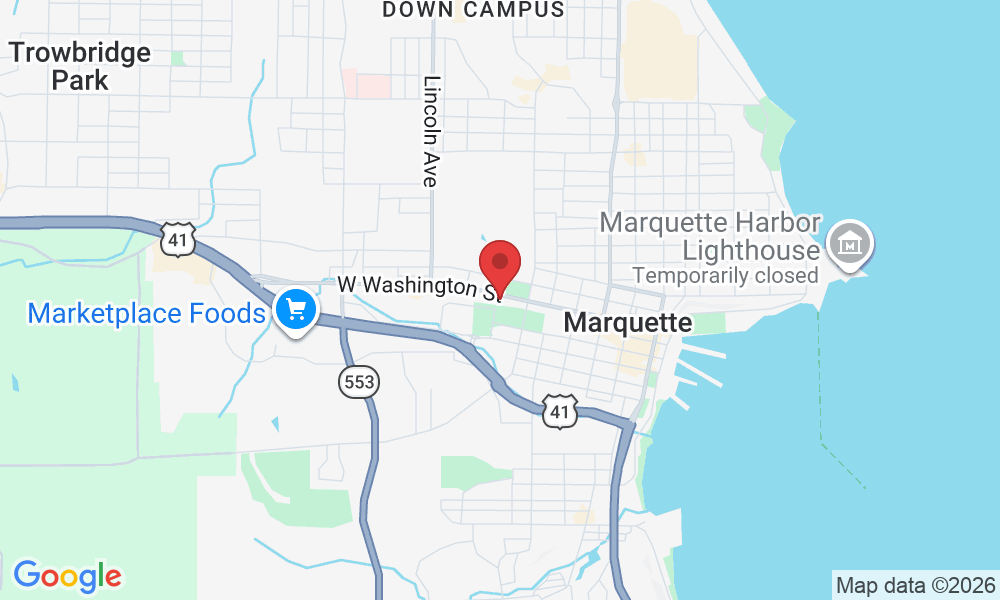 715 W Washington St Suite-B, Marquette, MI 49855, USA