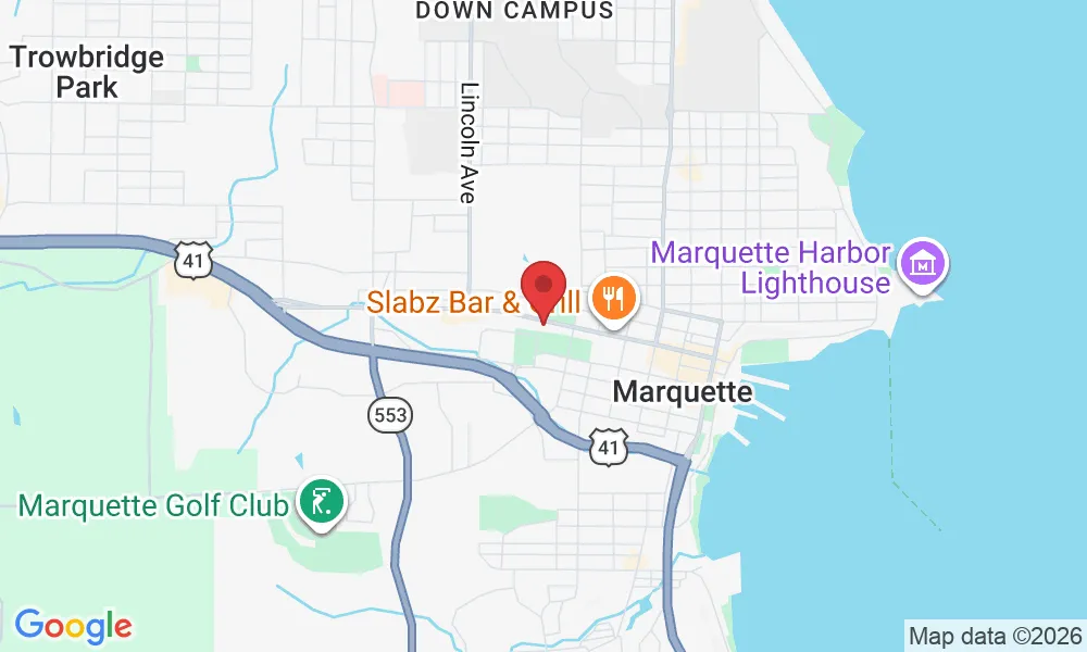 715 W Washington St Suite-B, Marquette, MI 49855, USA
