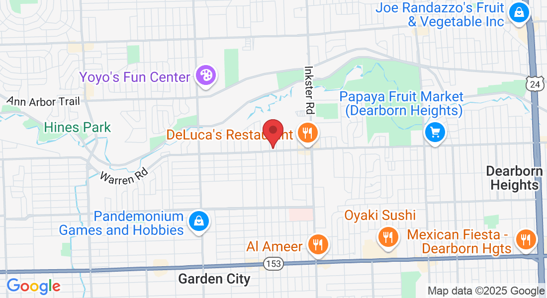 28032 Warren Rd, Westland, MI 48185, USA