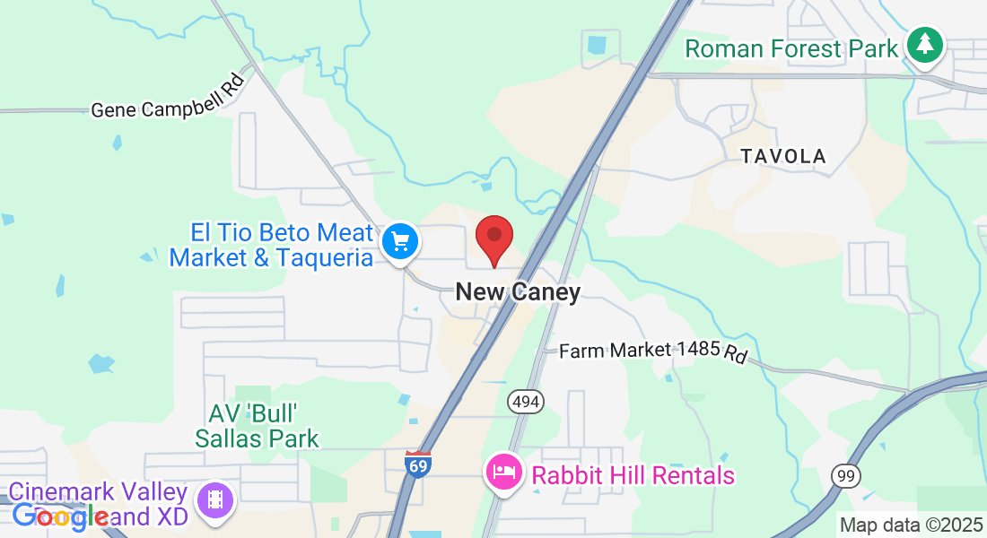 Gabriel, New Caney, TX 77357, USA