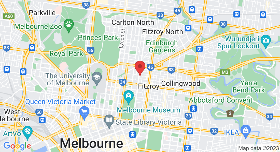 1/304 Nicholson St, Fitzroy VIC 3065, Australia