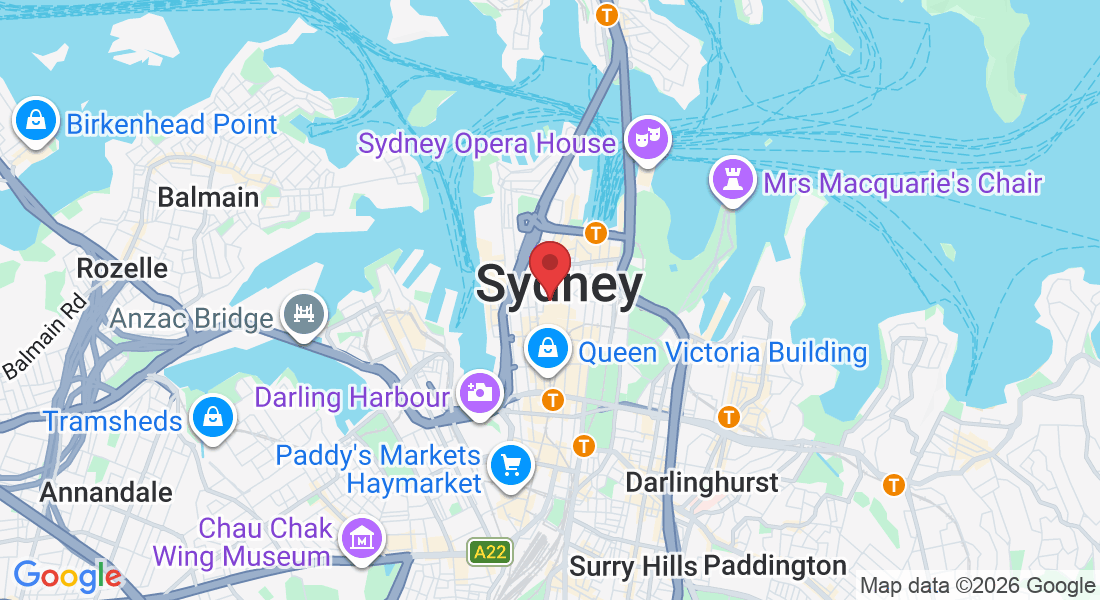 309 George St, Sydney NSW 2000, Australia