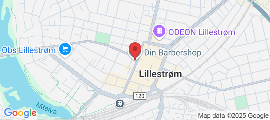 Nittedalsgata 12, 2000 Lillestrøm, Norway