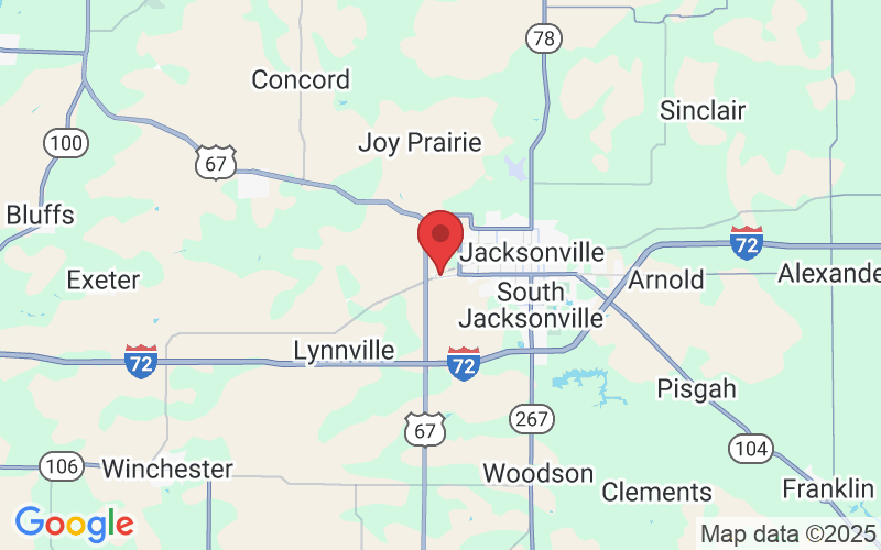 2360 W Morton Ave, Jacksonville, IL 62650, USA