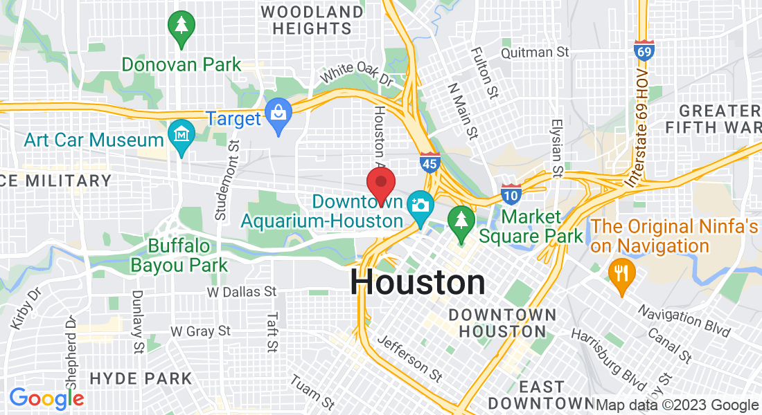 815 Houston Ave, Houston, TX 77007, USA