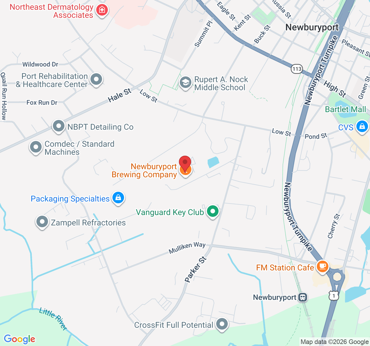 4 New Pasture Rd, Newburyport, MA 01950, USA