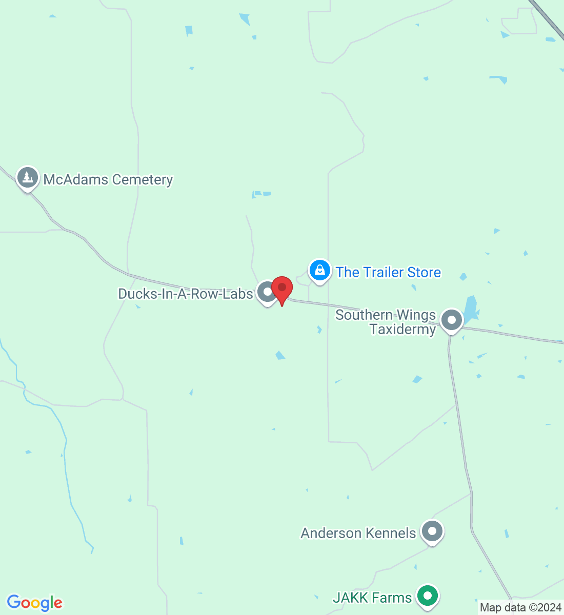 801 FM 1696, Huntsville, TX 77320, USA