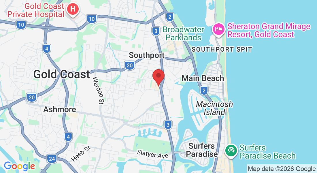 107 Ferry Rd, Southport QLD 4215, Australia