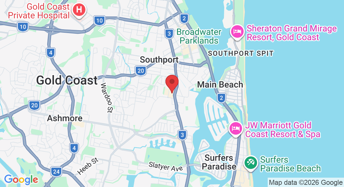 107 Ferry Rd, Southport QLD 4215, Australia