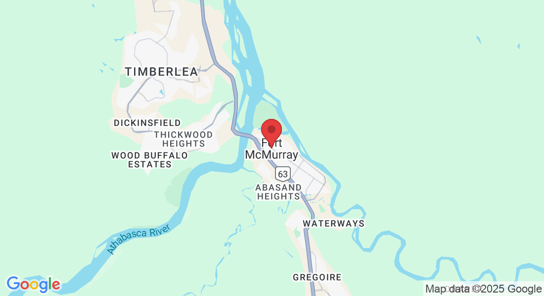 Fort McMurray, AB, Canada