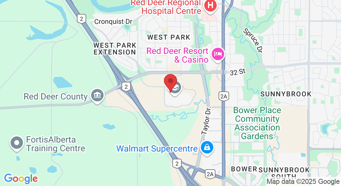 Red Deer College, 100 Donald Blvd, Red Deer, AB T0M 1R0, Canada