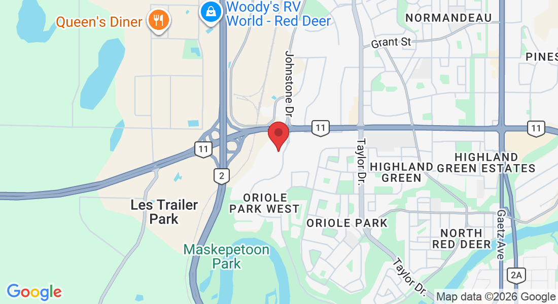 6846 66 St, Red Deer, AB T4P 3T5, Canada