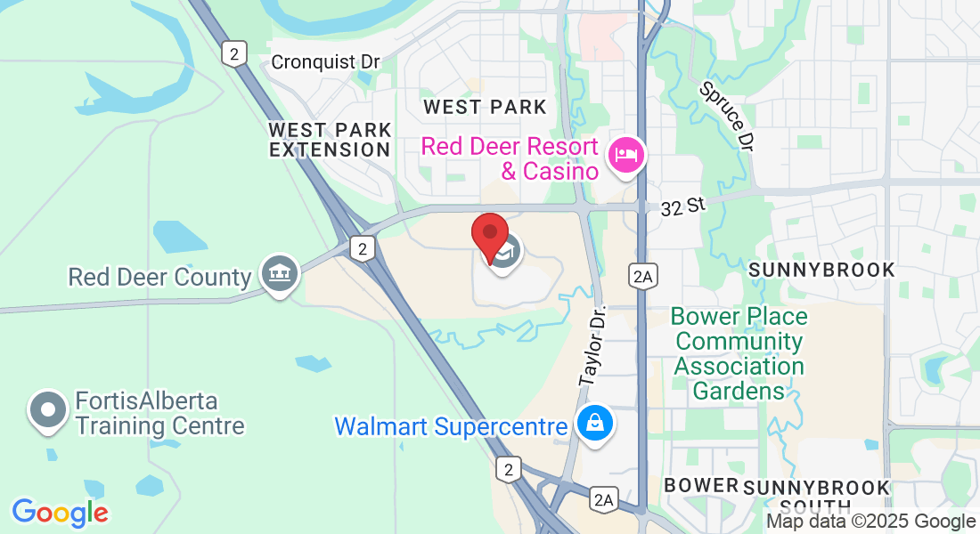 Red Deer College, 100 Donald Blvd, Red Deer, AB T0M 1R0, Canada