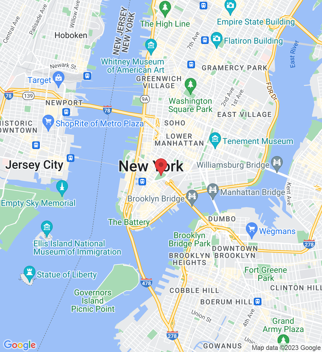 New York, NY, USA