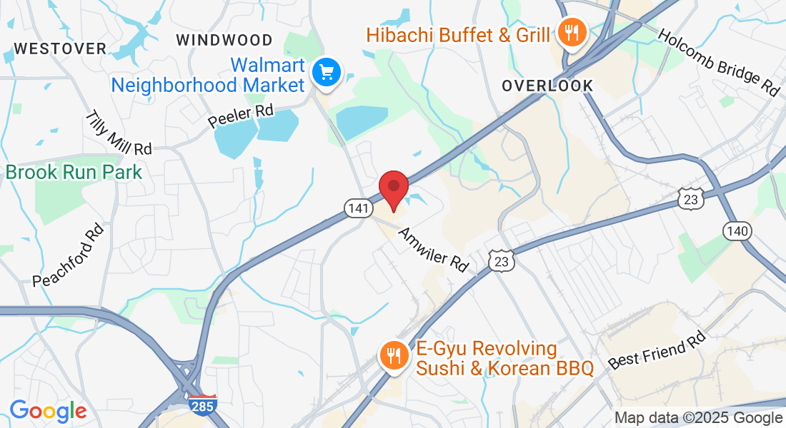 3039 Amwiler Rd, Atlanta, GA 30360, USA