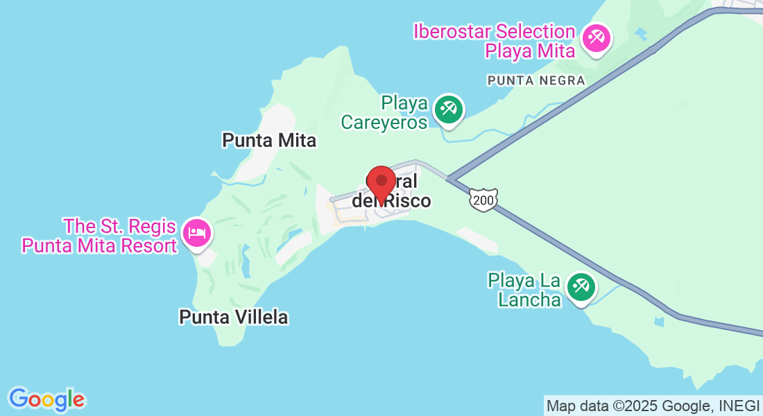 Libertad 58, 63727 Corral del Risco, Nay., Mexico