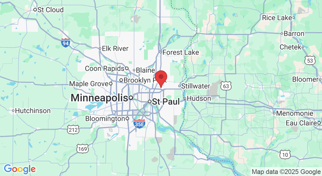 3300 Century Ave N, White Bear Lake, MN 55110, USA