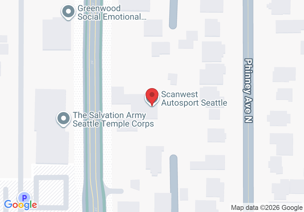 9520 Greenwood Ave N, Seattle, WA 98103, USA