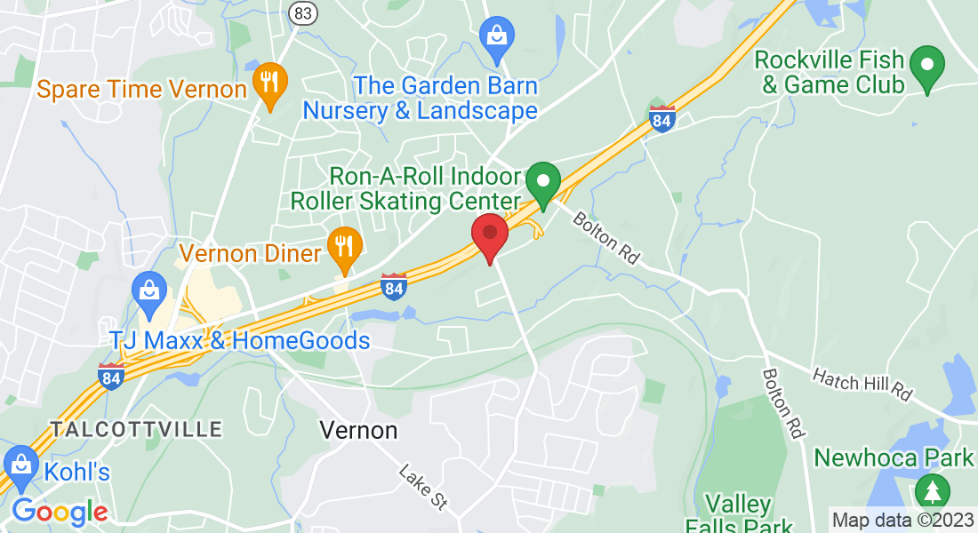 143 Tunnel Rd, Vernon, CT 06066, USA