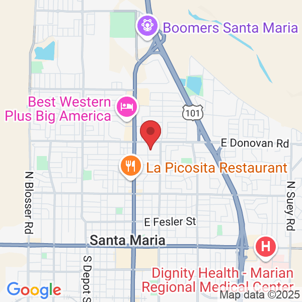 207 E Orchard St, Santa Maria, CA 93454, USA