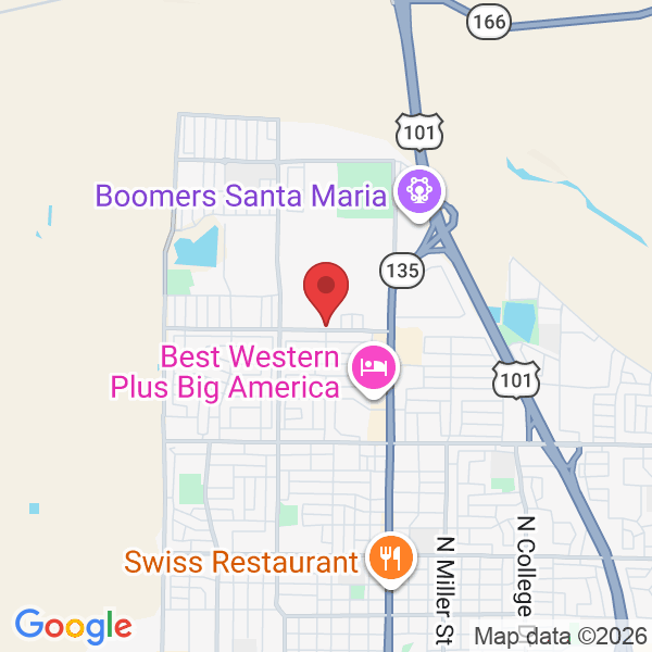519 W Taylor St, Santa Maria, CA 93458, USA
