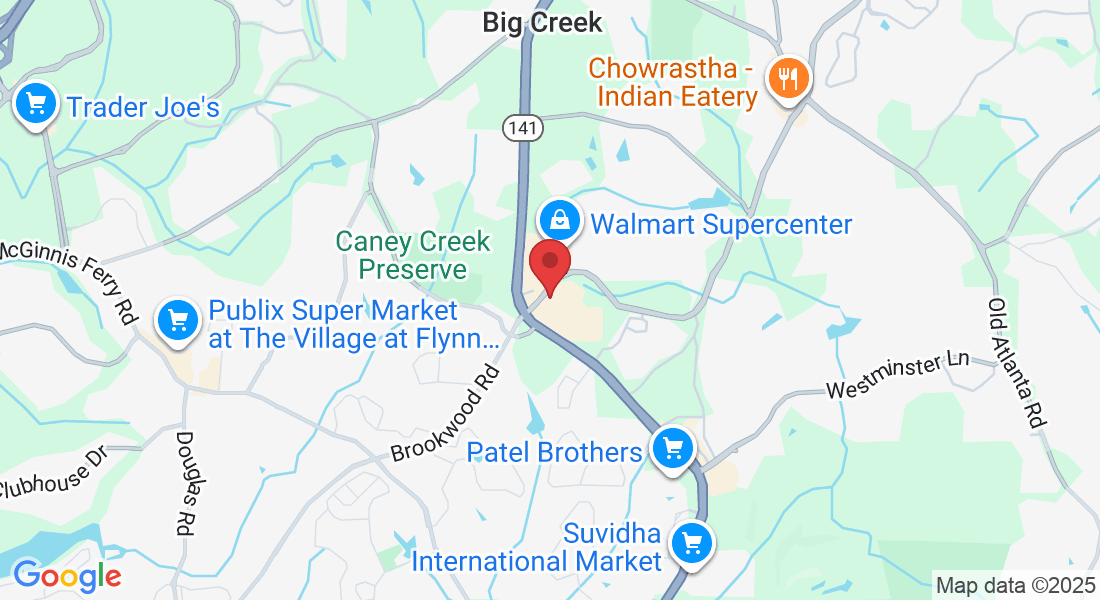 2615 Peachtree Pkwy #270, Suwanee, GA 30024, EUA