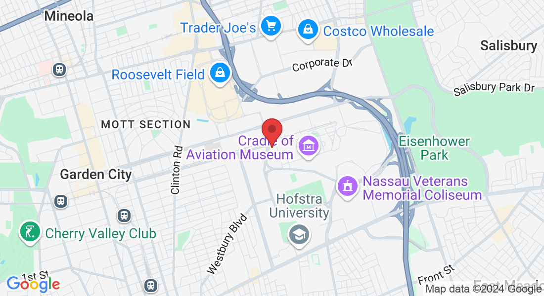 100 Quentin Roosevelt Blvd, Garden City, NY 11530, USA