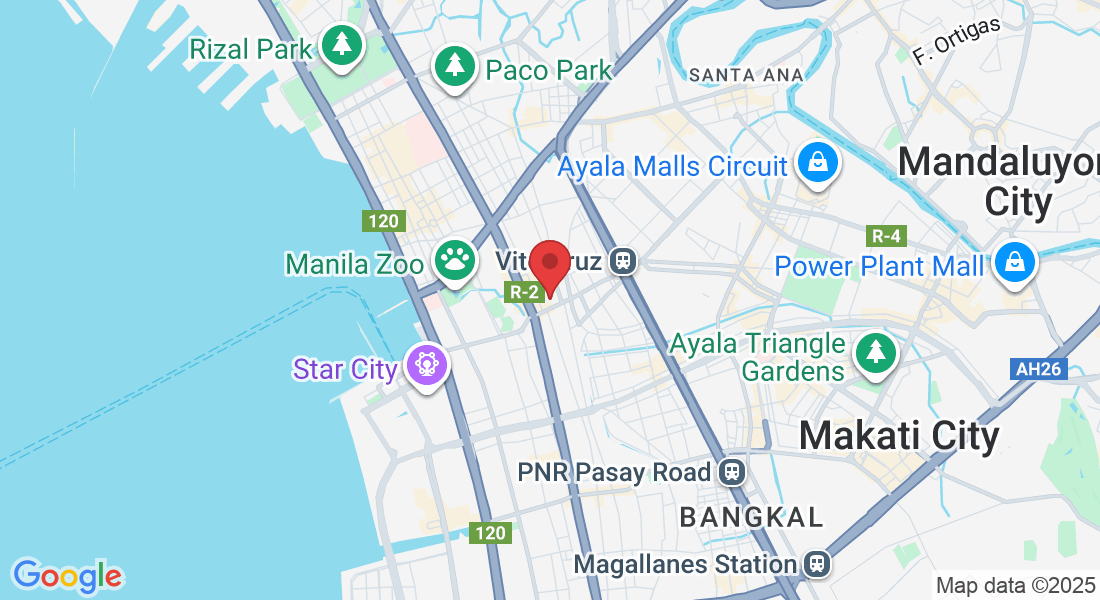 2560 Leon Guinto St, Malate, Manila, 1004 Metro Manila, Philippines