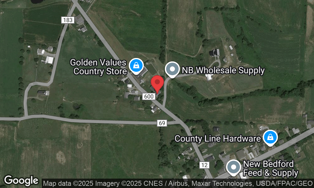 1390 Co Rd 600, Baltic, OH 43804, USA