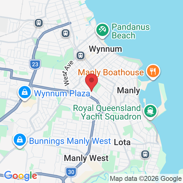 Parkview Ave, Manly West QLD, Australia