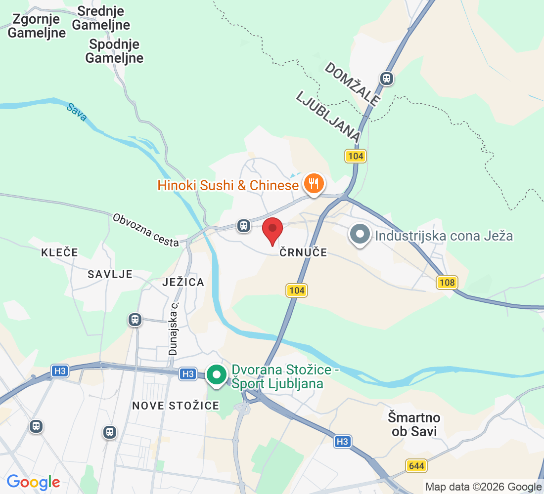 Šlandrova ulica 8d, 1231 Ljubljana - Črnuče, Slovenia