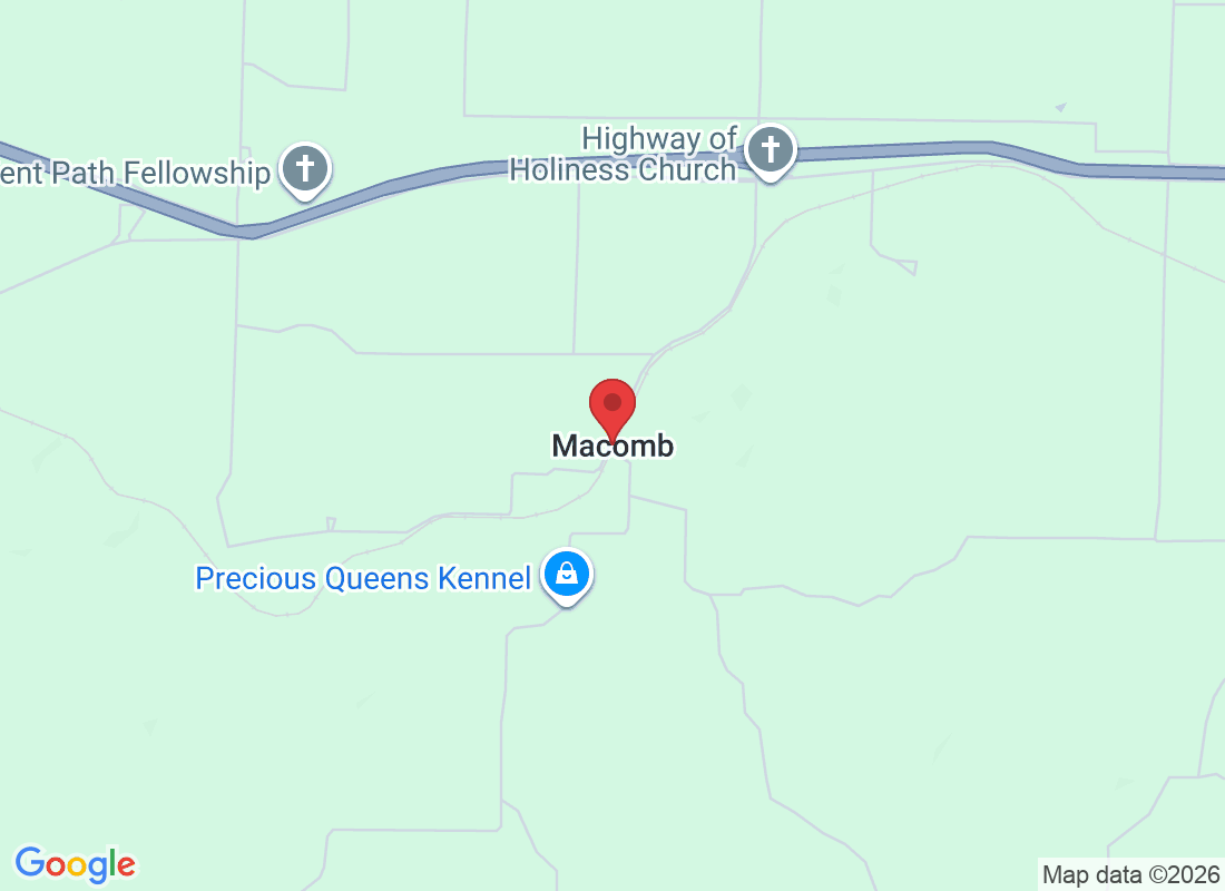 Macomb, MO 65702, USA