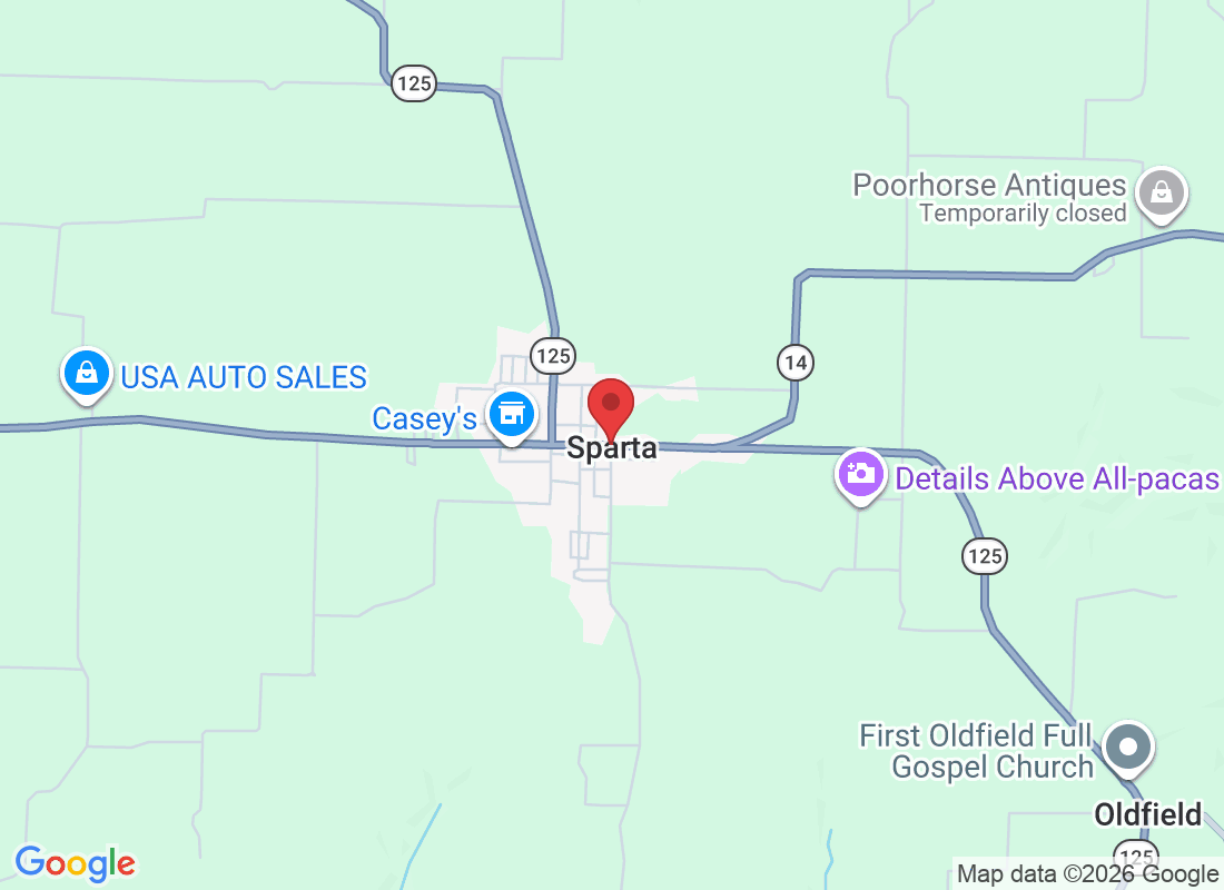 Sparta, MO 65753, USA