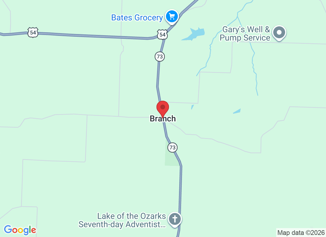 Branch, MO 65786, USA