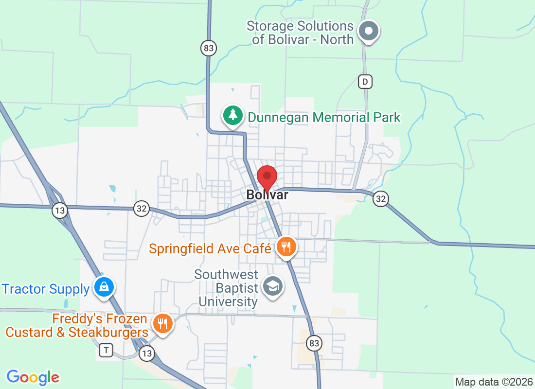 Bolivar, MO 65613, USA
