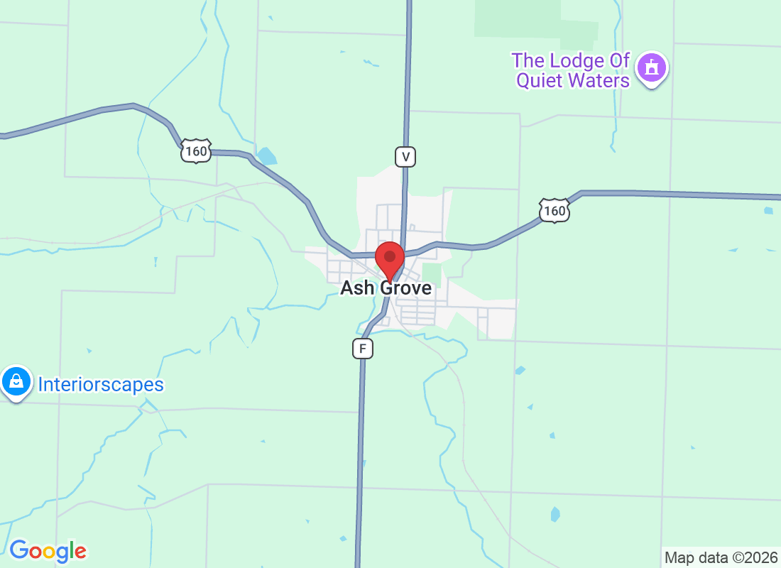 Ash Grove, MO 65604, USA