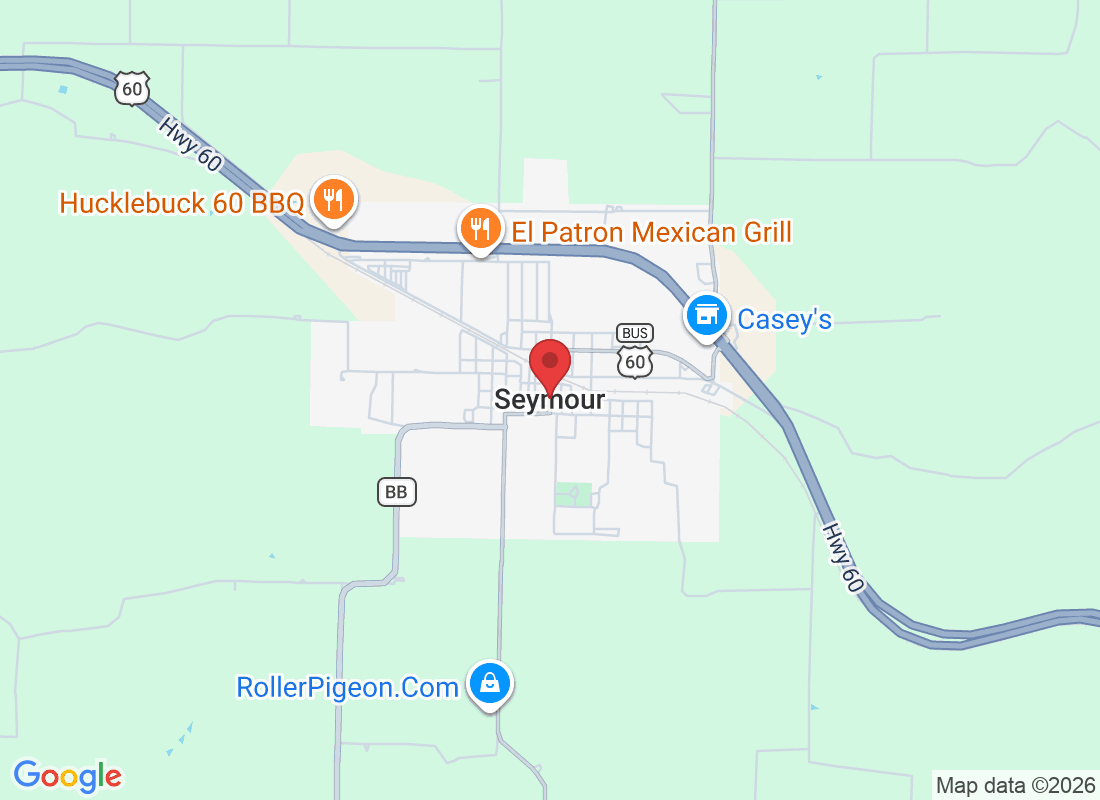 Seymour, MO 65746, USA