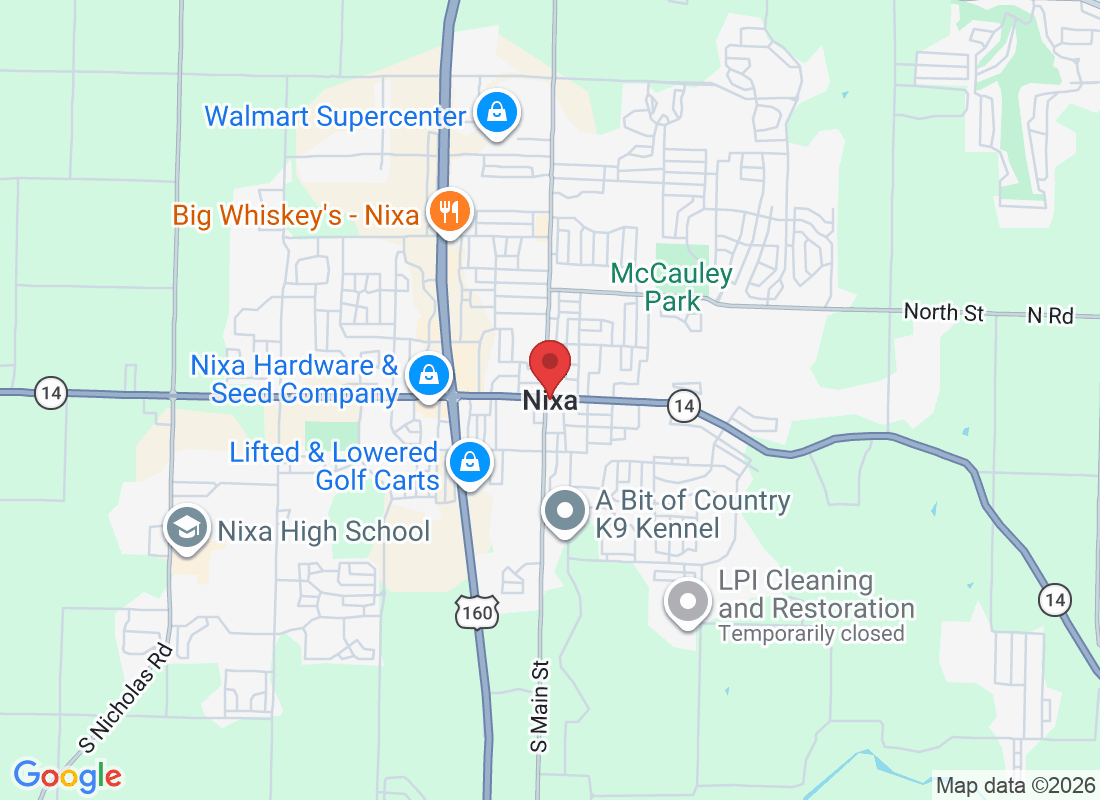Nixa, MO 65714, USA