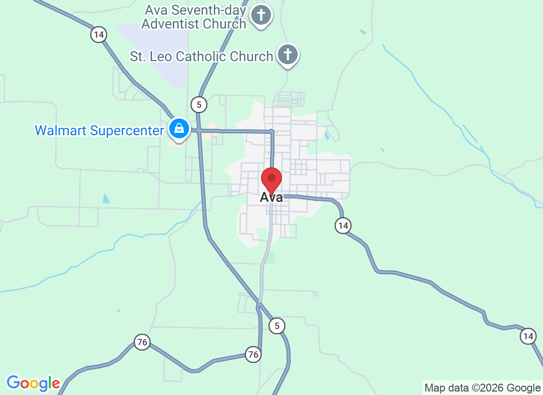 Ava, MO 65608, USA