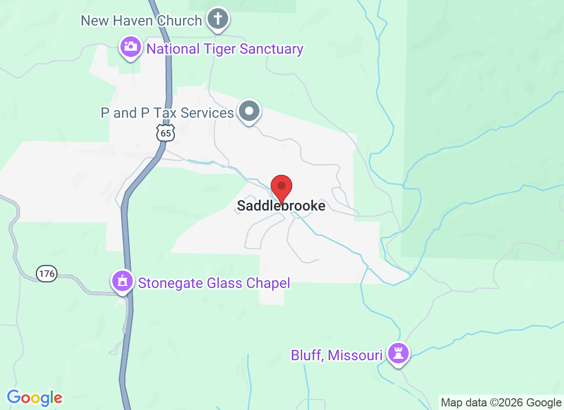 Saddlebrooke, MO, USA