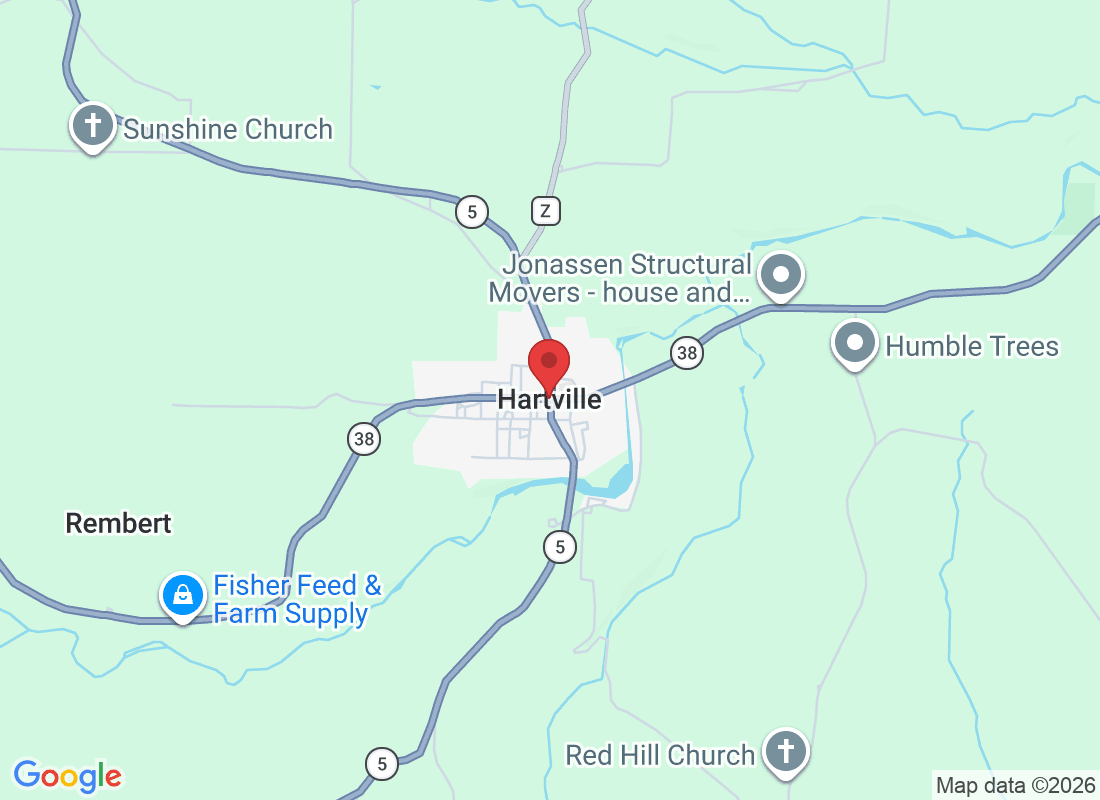 Hartville, MO 65667, USA