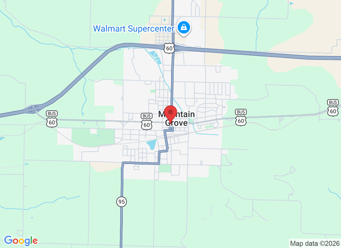 Mountain Grove, MO 65711, USA