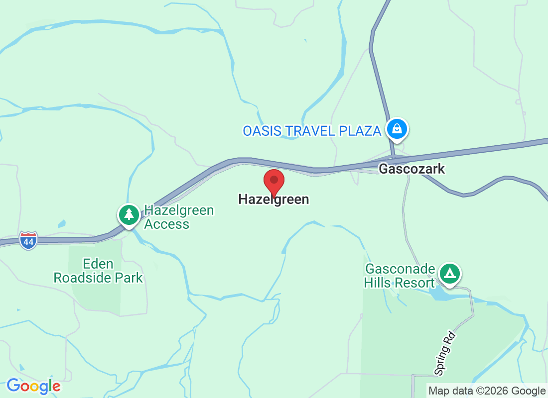Hazelgreen, MO 65556, USA