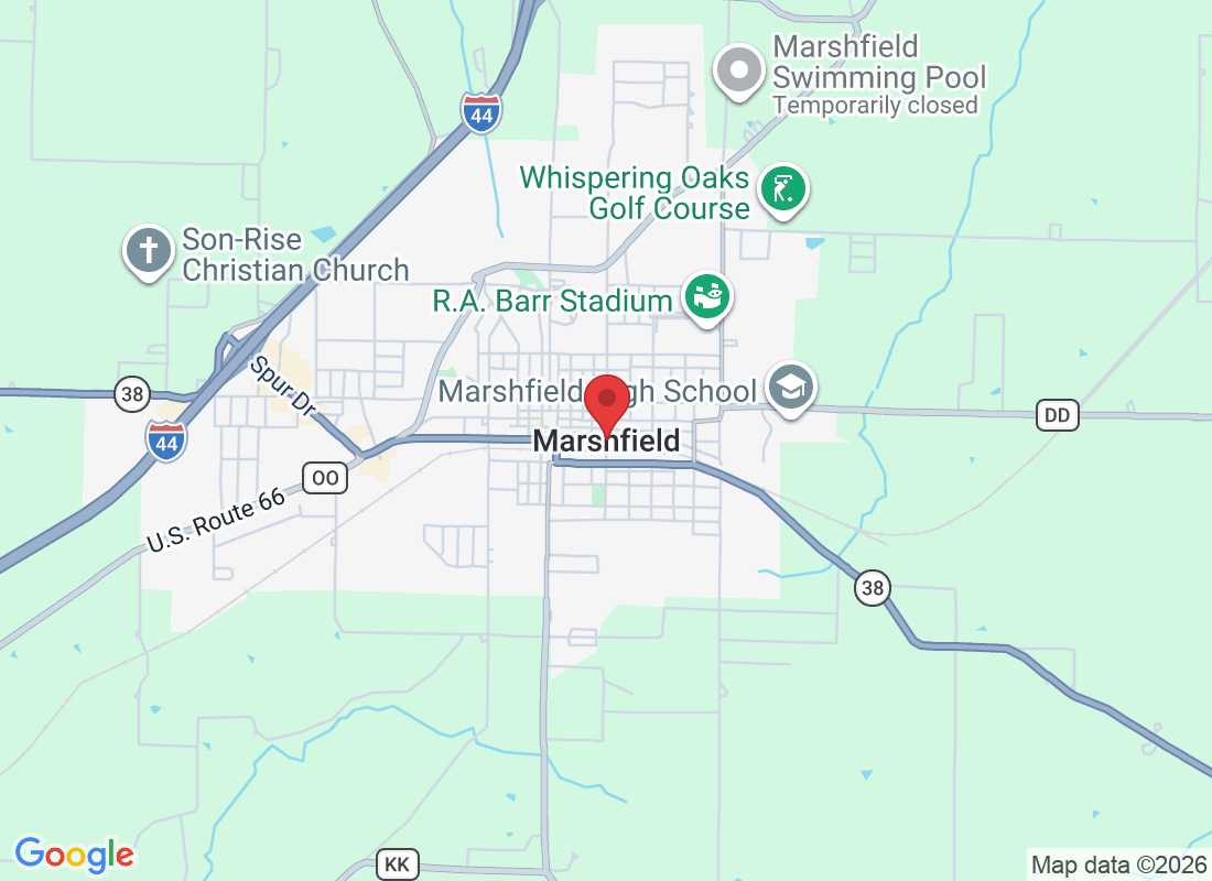 Marshfield, MO 65706, USA