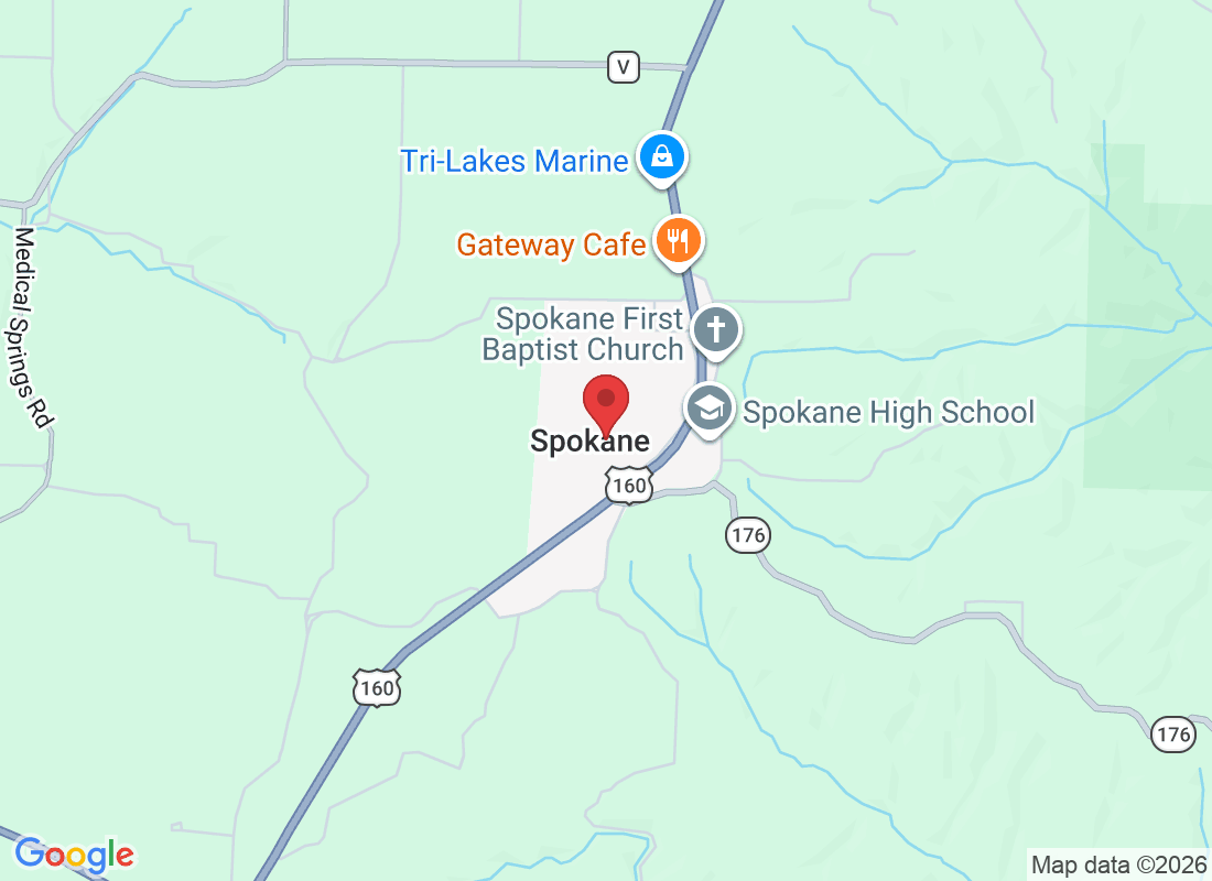 Spokane, MO 65754, USA