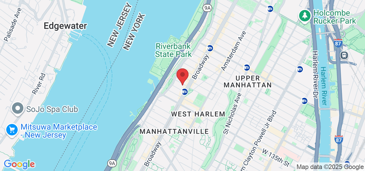 608 W 138th St, New York, NY 10031, USA