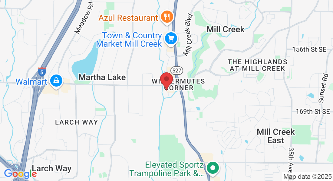 800 164th St SE ste b, Mill Creek, WA 98012, USA