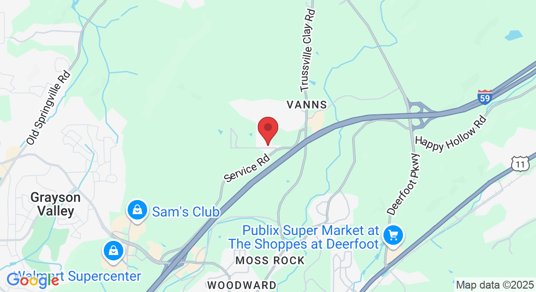 4506 Martin Wilson Rd, Trussville, AL 35173, USA