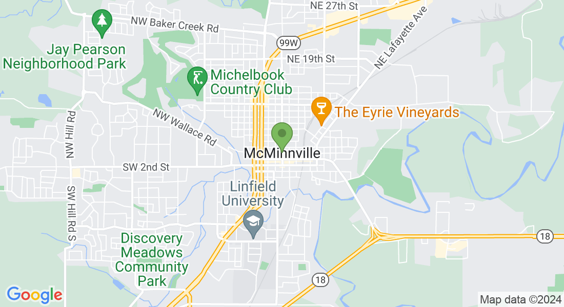 McMinnville, OR 97128, USA